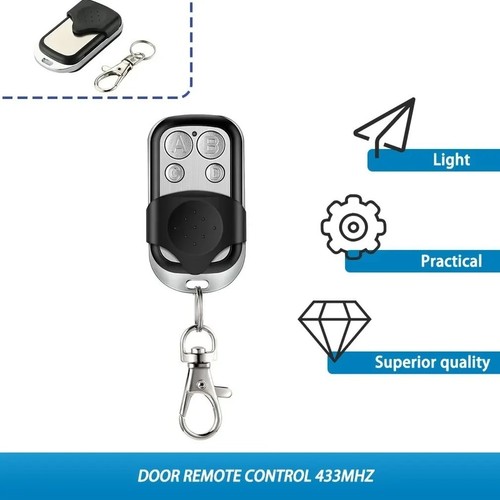 433mhz cloning remote - cloning, control