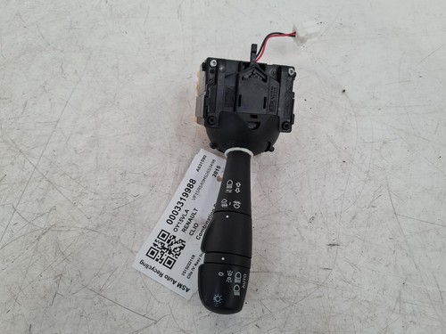 Renault clio 2015 indicator - renault,