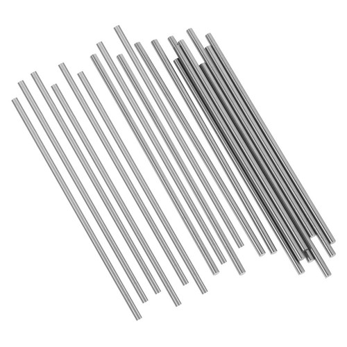 20pcs metal blocking pins - metal,