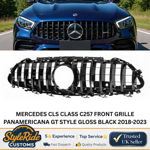Mercedes cls class c257 - mercedes,