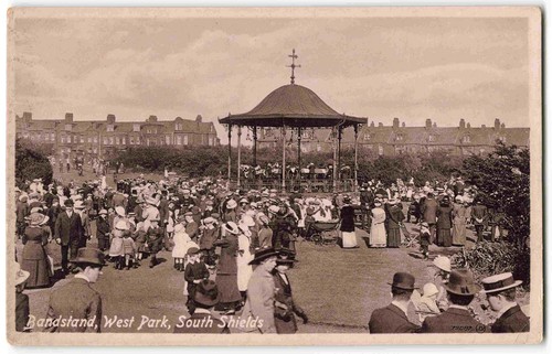 South shields west park - shields,