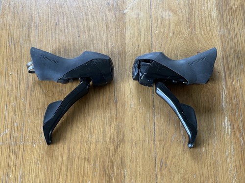 Shimano 105 2x11 speed - 2x11-speed, shifter