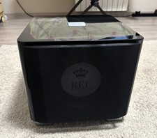REL T9x - Active Subwoofer