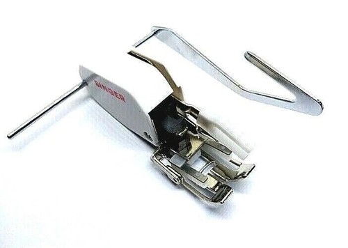 Walking foot guide - walking, w/guide-7mm