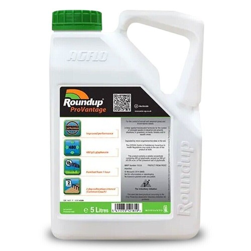 Roundup pro vantage 480 - pro,