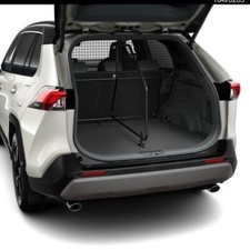 Genuine Toyota Rear Dog Guard