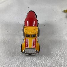Matchbox Peterbilt 1981 Mixer