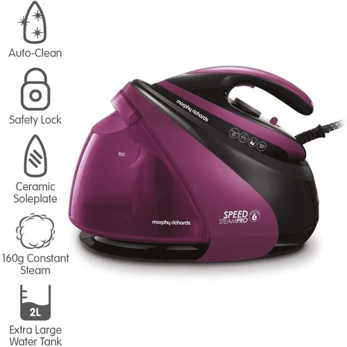 Morphy richards 332102 steam - morphy,