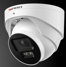 4MP Active Deterrence IP