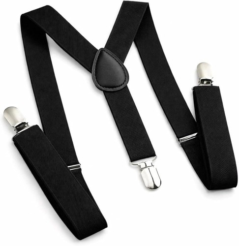 Back suspenders adjustable - y,