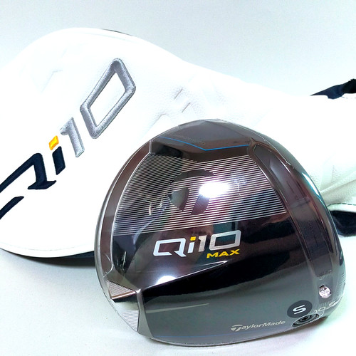 Taylormade qi10 max - 10.5, deg