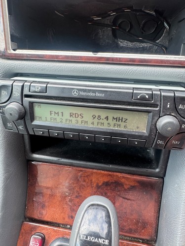 Mercedes audio aps be4715 - audio, 30