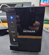 Netgear ReadyNAS RND-2D