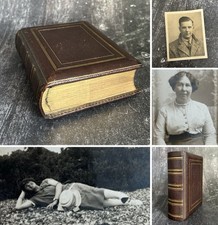 Antique Victorian Cabinet Card