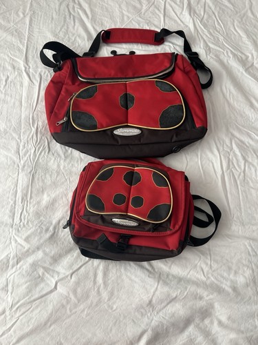 Samsonite sammies ladybird - samsonite,
