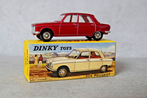 Dinky atlas 510 - atlas, 204