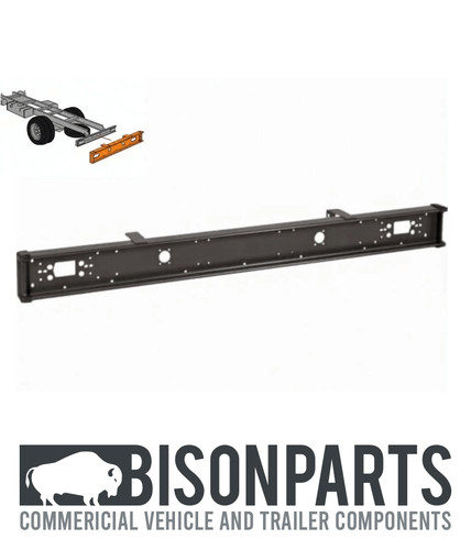 Rear bumper bar run - "rear,