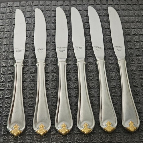 Reed barton golden rosecliff - golden,