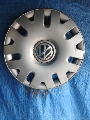 Vw volkswagen fox - 1,