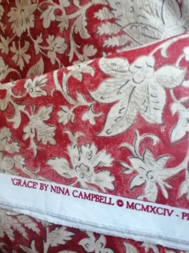 Nina campbell grace - nina, new