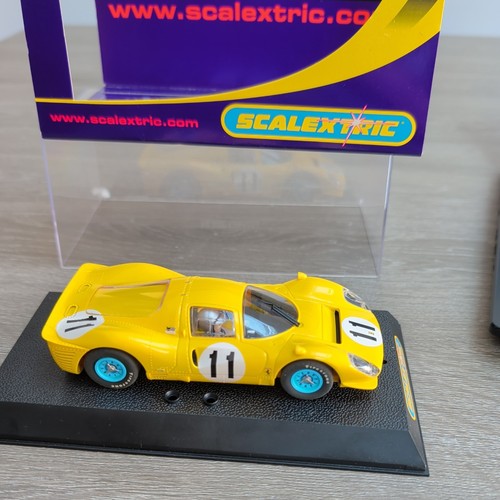 Scalextric ferrari 330 no - scalextric,