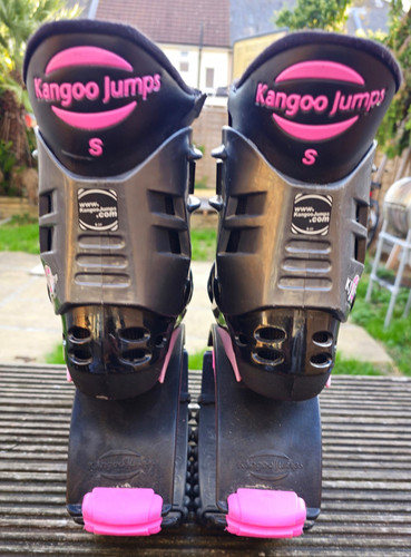 Kangoo jumps rebound - kangoo,