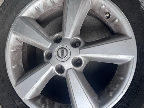 Nissan qashqai petrol alloy - nissan,