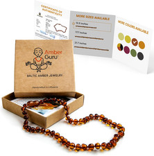 Baltic Amber Necklace