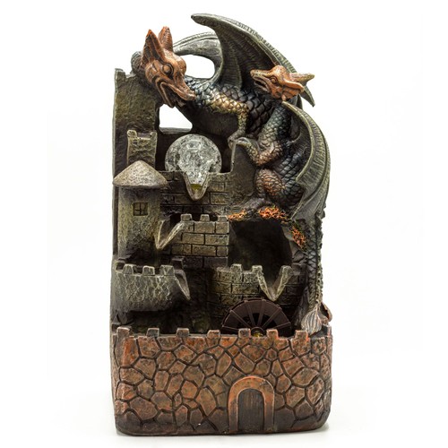 Mythical dragons water - mythical,