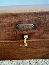 G Boley Watchmaker Staking