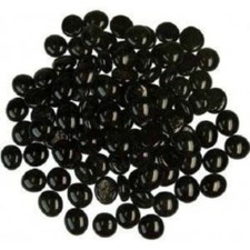 Round GLASS Pebbles - Home -