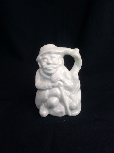 Hornsea pottery toby - hornsea, jug