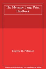 The Message Large Print