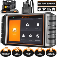 NT710 Fit for Toyota Car All