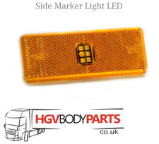 Mercedes Actros MP4 Marker