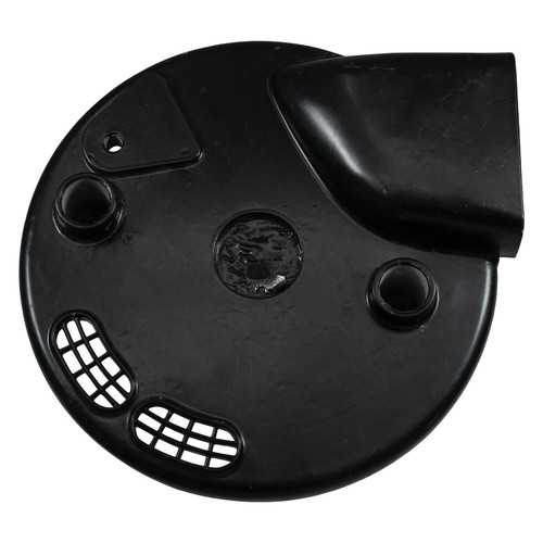Triumph front brakeplate - front,