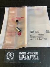 Honda CR125R CR250R CR500R 1985-07 Water Pump Case Dowels 94301-08140