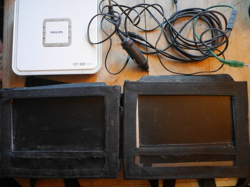 Faulty philips twin - twin, portable