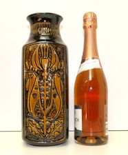 Studio Pottery, Vase, Bay