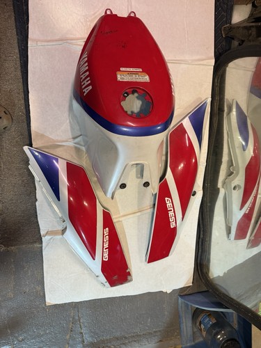Yamaha fzr600 tail fairing - yamaha,