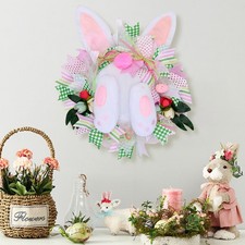 Artificial wreath easter - artificial,