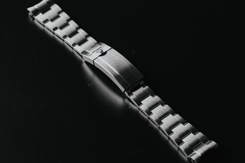 Rolex oyster style bracelet - rolex,