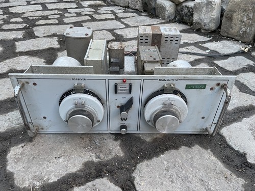 Vintage communications - vintage,