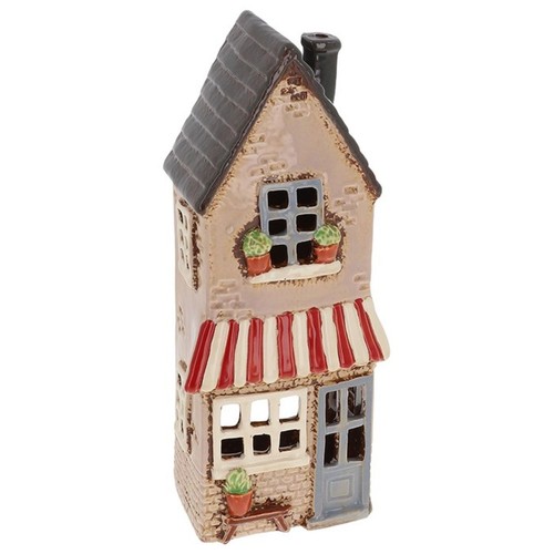 Village pottery tall - village,