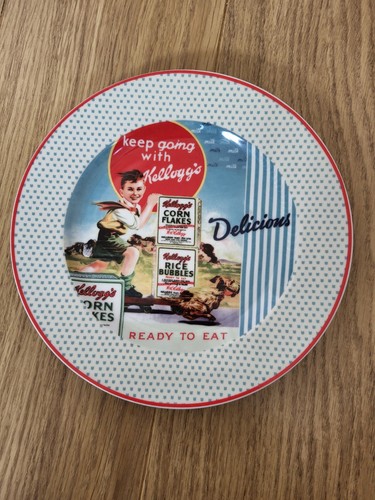 Vintage kelloggs portmeirion - vintage,