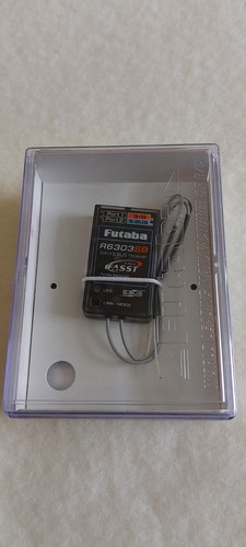 Futaba r6303sb 3ch s - r6303sb, s.bus