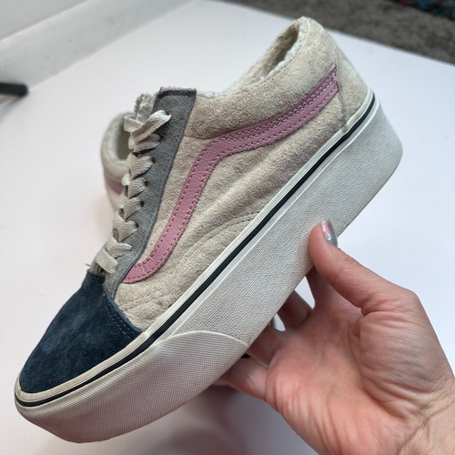 Vans old school - vans, stackform