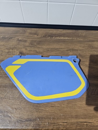 Yamaha dt125r side panel - yamaha, l/h