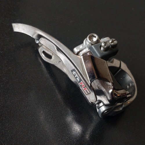 Bicycle parts front - bicycle, derailleur