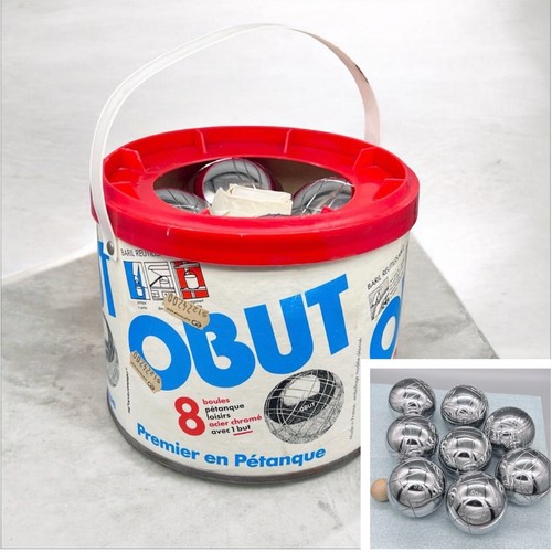 Vtg 80s obut - vtg, petanque